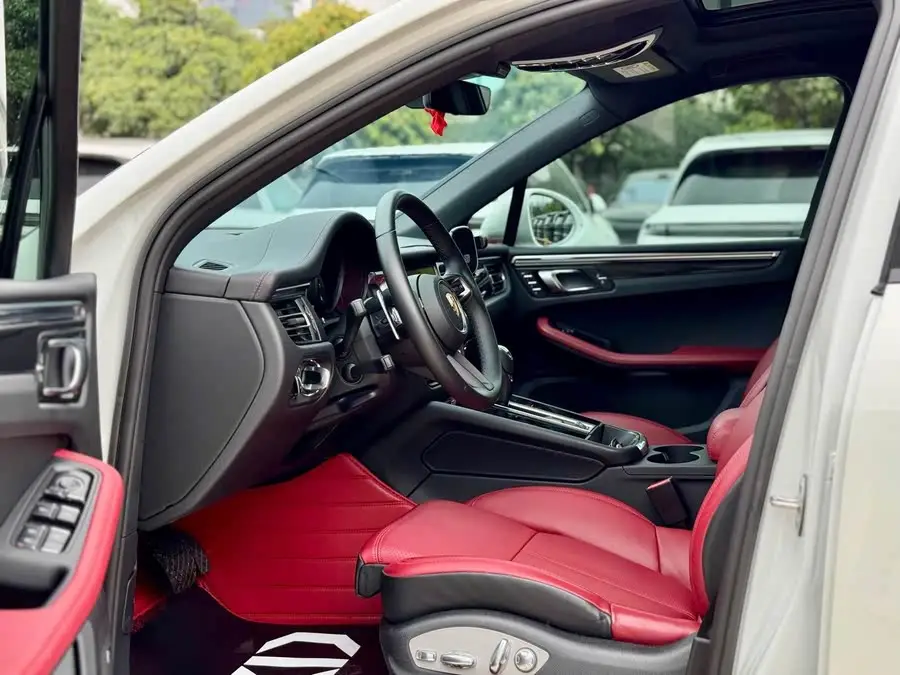 2022 Macan Macan 2.0T