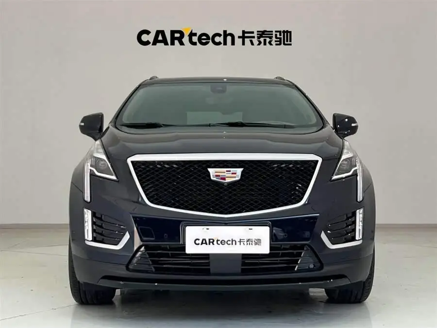 كاديلاك XT5 2021 28T دفع رباعي بلاتينيوم سبورت إيديشن