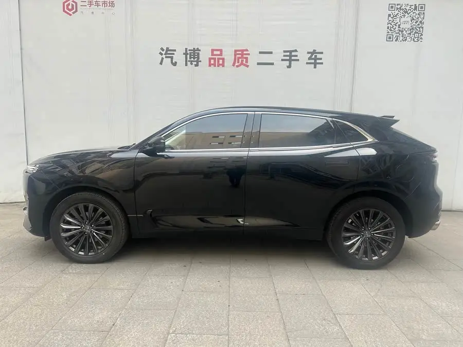 Changan UNI-K 2021 2.0T Excellence