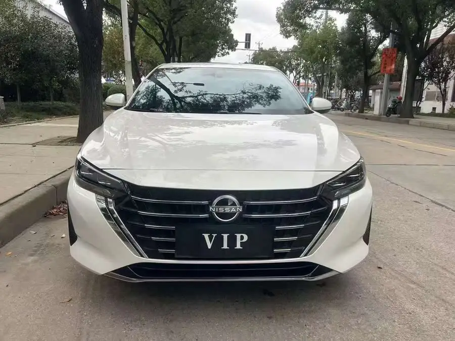 2023 Nissan Sylphy 1.6L CVT Comfort Edition