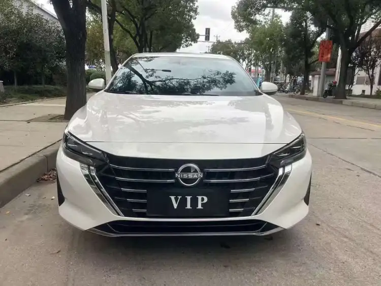 2023 Nissan Sylphy 1.6L CVT Comfort Edition