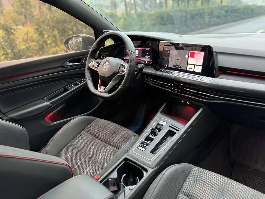 Golf 2021 Model Revision 380TSI DSG GTI