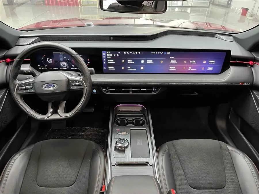 2022 Mondeo EcoBoost 245 ST-Line