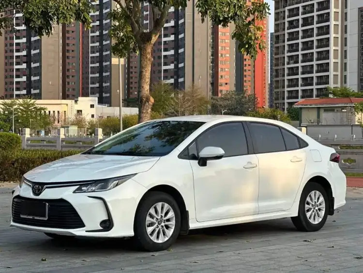 2022 Corolla 1.2T S-CVT Pioneer PLUS