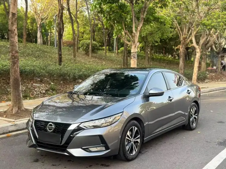 2020 Nissan Sylphy Facelift 1.6L XL CVT Enjoy Edition