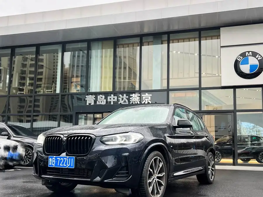 BMW X3 2023 xDrive30i Leading M Sport Package