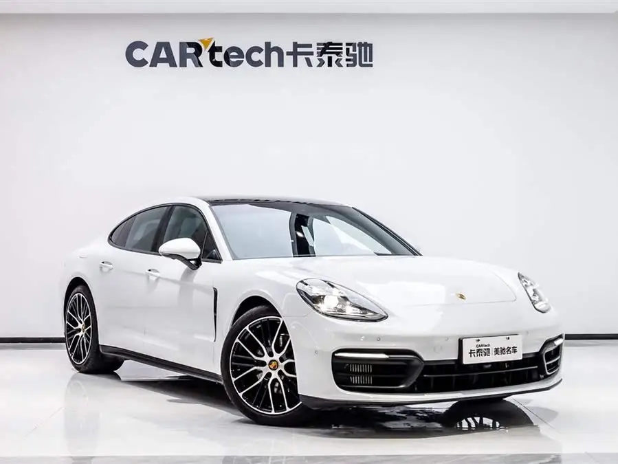 2023 Panamera 2.9T