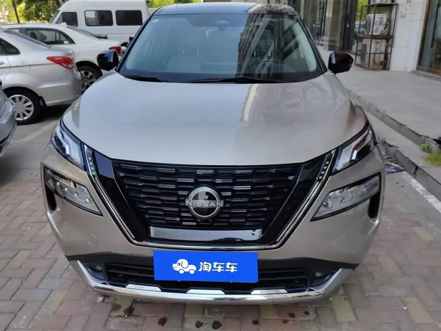 2023 Nissan X-Trail e-POWER Ultra Hybrid Dual Motor AWD Luxury Version