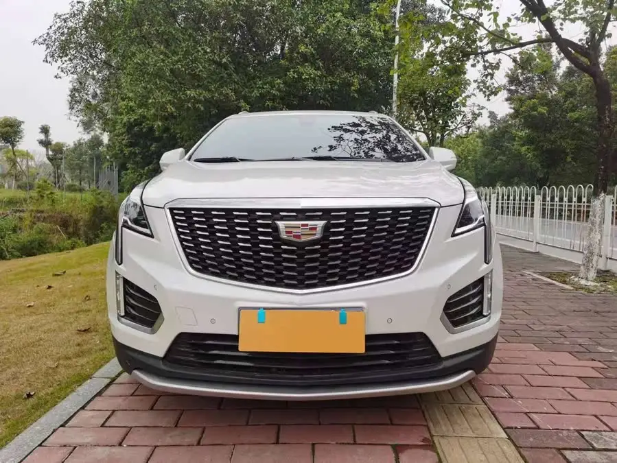 Cadillac XT5 2020 28T Luxury
