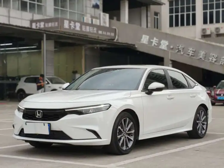 2023 Model 240TURBO CVT Luxury Edition