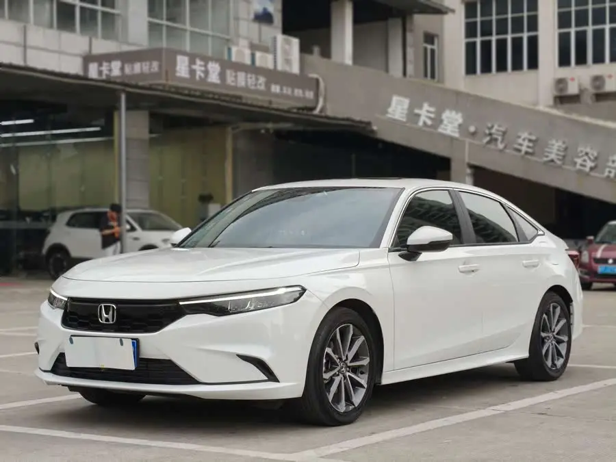 2023 Model 240TURBO CVT Luxury Edition