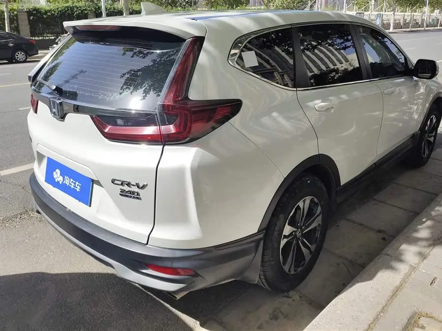 Honda CR-V 2021 240TURBO CVT FWD Urban Edition
