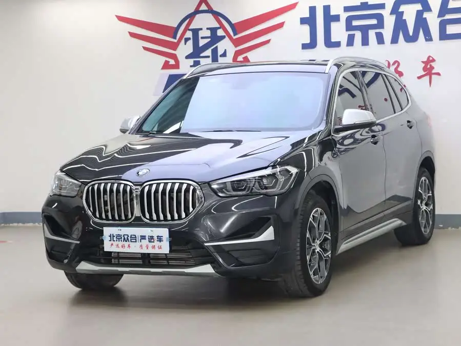 BMW X1 2022 sDrive20Li Fashion Edition