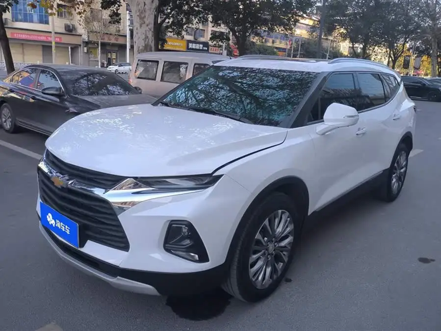 Pioneer 2022 Model Light Hybrid 650T 7-Seater Special Edition