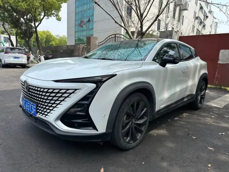Changan UNI-T 2020 1.5T Flagship