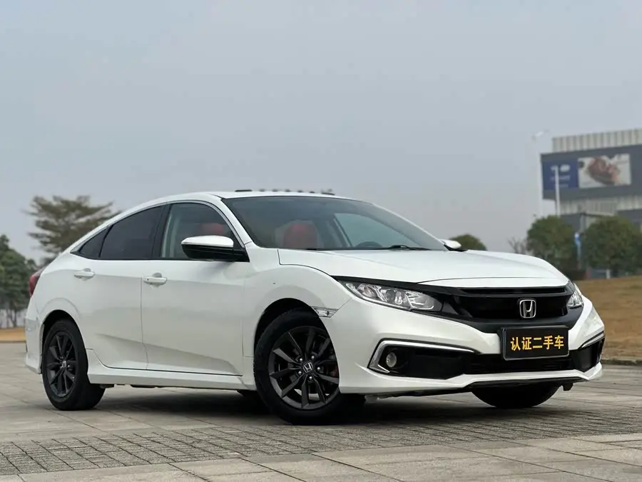 Civic 2019 220TURBO CVT Sport Edition National V