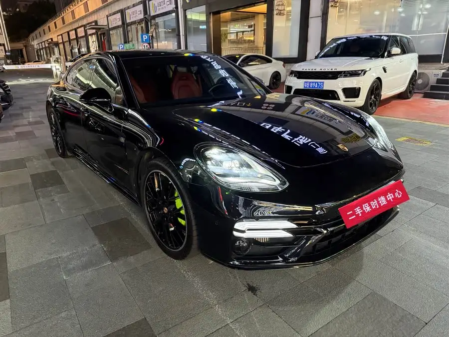 2023 Panamera Executive Long Wheelbase 2.9T