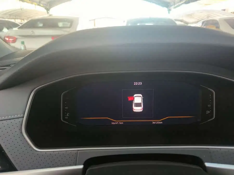 Langyi 2023 1.5L Automatic Five Million Edition