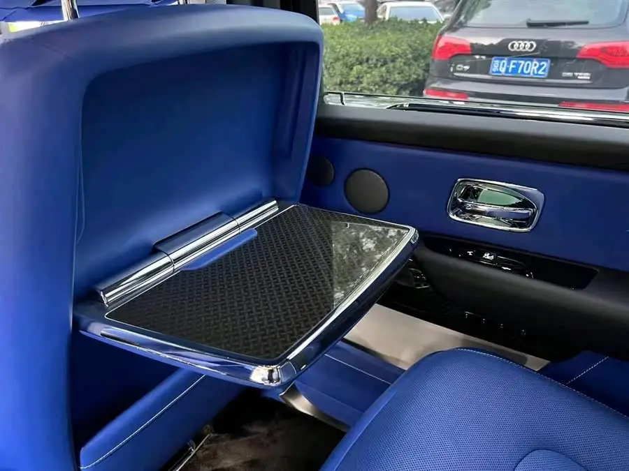 Cullinan 2020 Black Badge