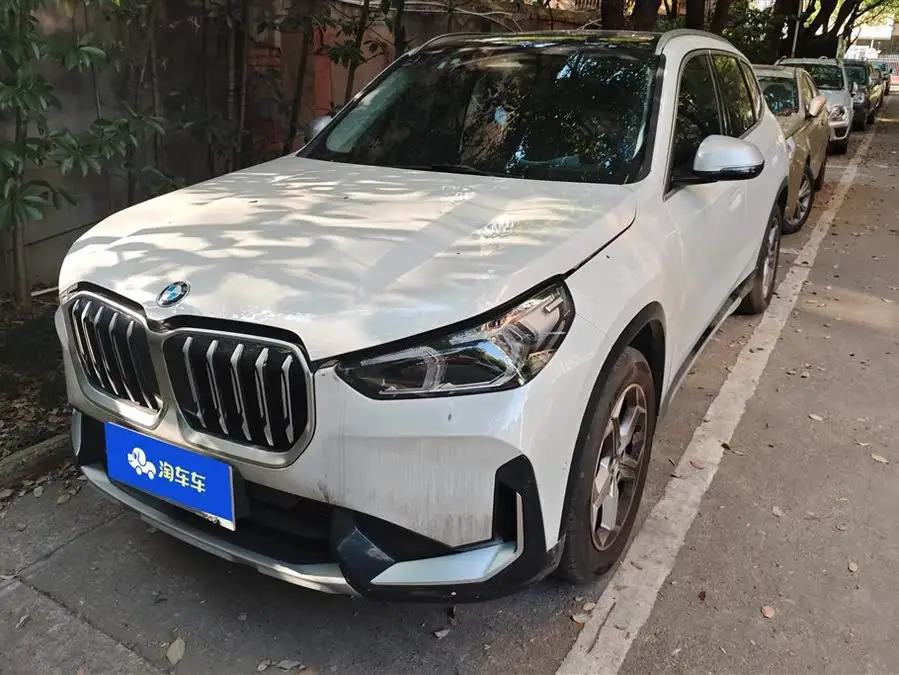 BMW X1 2023 sDrive20Li X Design Package