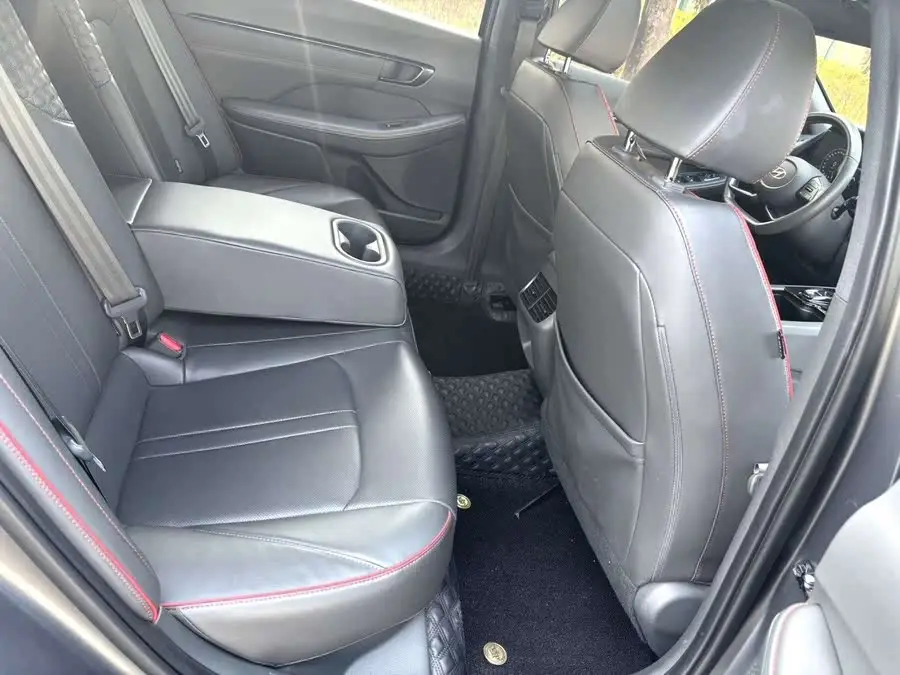 Sonata 2022 380TGDi Automatic 20th Anniversary Edition