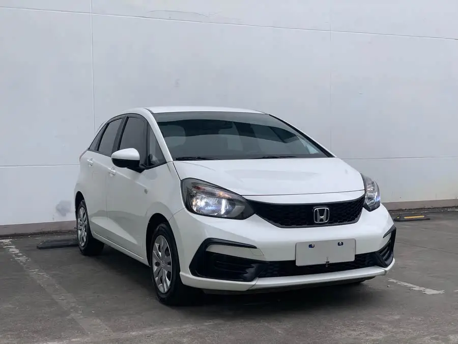 2021 هوندا فيت 1.5 لتر CVT إصدار استمتاع المد潮