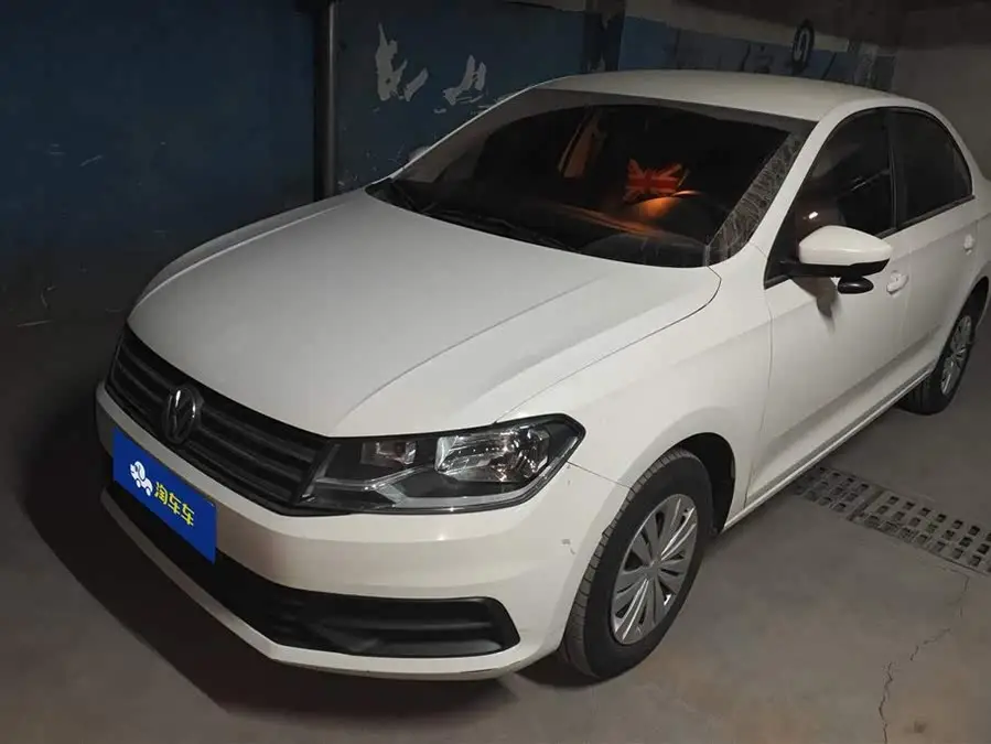 Santana 2021 1.5L Automatic Fashion Version