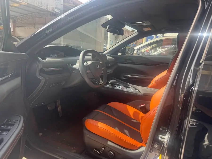 Changan UNI-V 2024 1.5T Prestige Sport Model