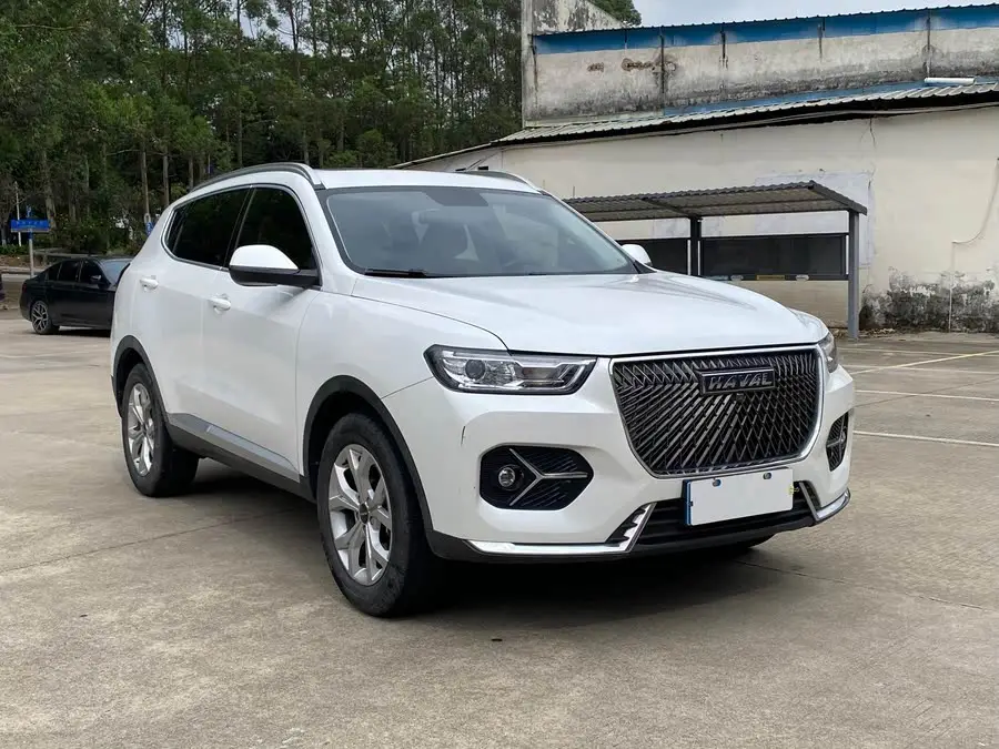 هافال H6 2021 1.5T أوتوماتيكي نسخة حضرية