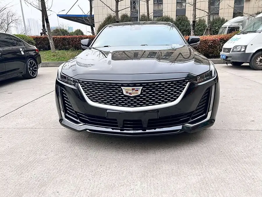 Cadillac CT5 2020 28T Fashion Edition
