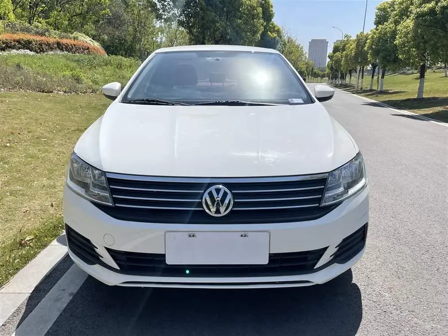 2019 Volkswagen Lavida Qihang 1.5L Automatic Trendline National VI