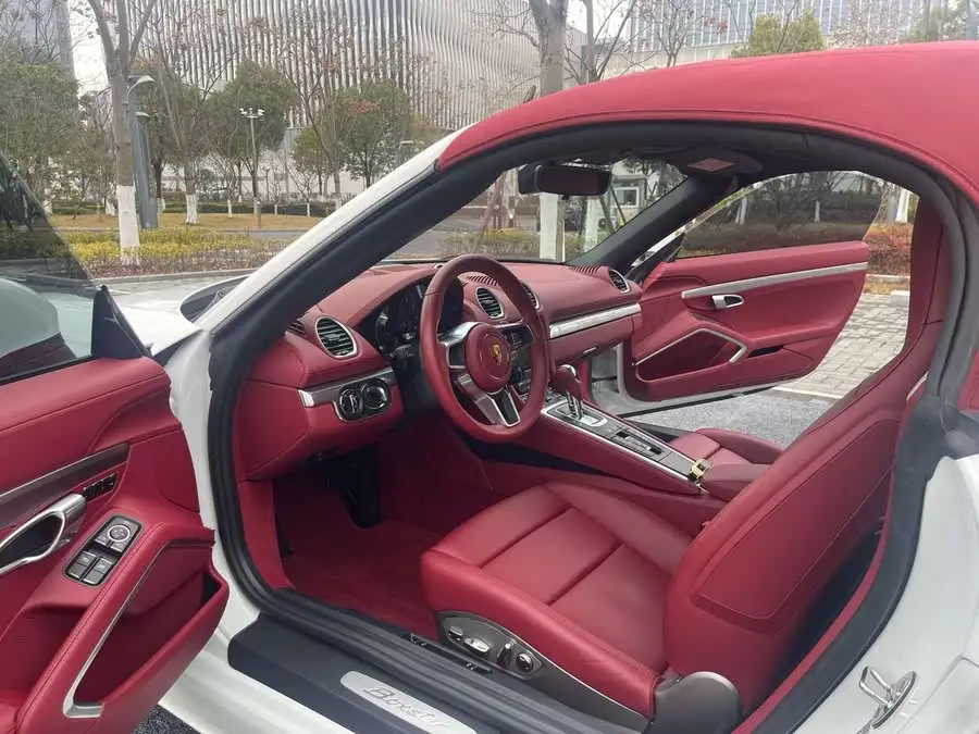 Porsche 718 2023 Boxster Style Edition 2.0T