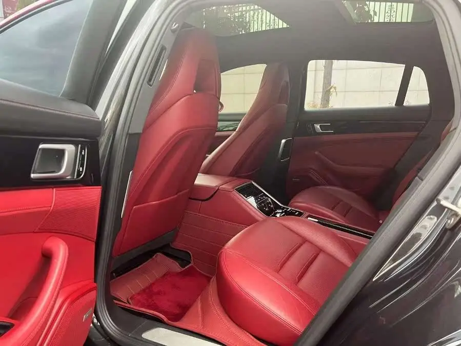 2022 Panamera Panamera 2.9T