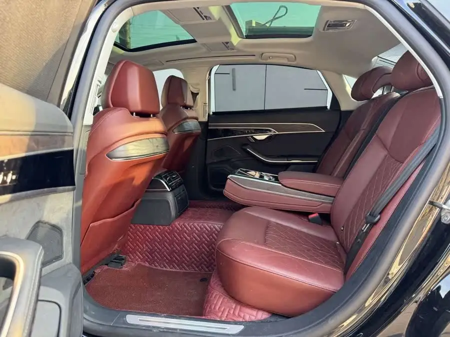 Audi A8 2023 A8L 50 TFSI quattro Premium