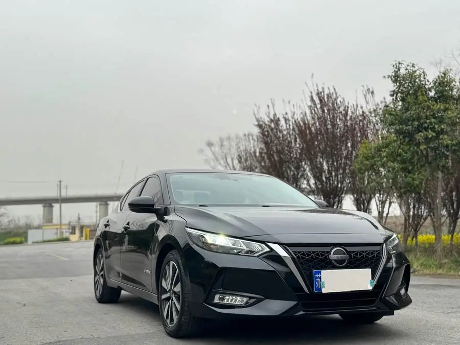 نيسان سيلفي 2022 e-POWER بلس الذكية الفائقة