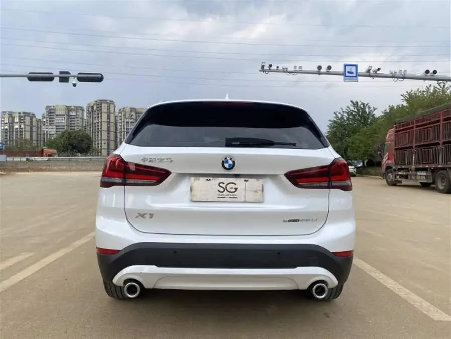 BMW X1 2022 xDrive25Li Luxury Edition