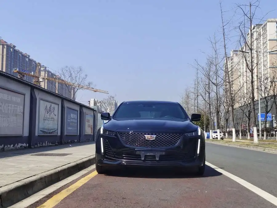 Cadillac CT5 2021 28T Luxury