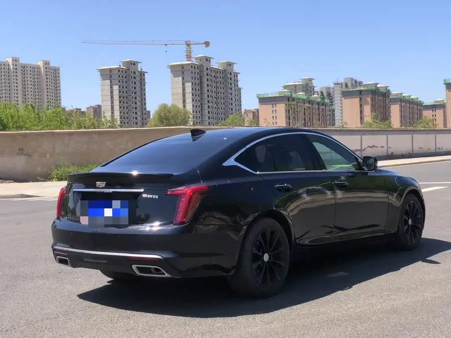 Cadillac CT5 2021 28T Luxury
