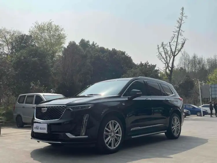 Cadillac XT6 2022 2.0T Six-seat AWD Luxury Standard Edition
