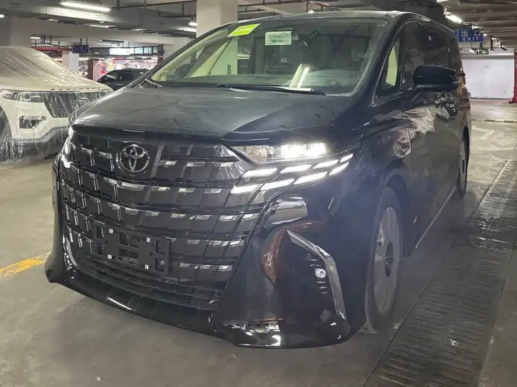 Alphard 2024 Hybrid 2.5L Premium