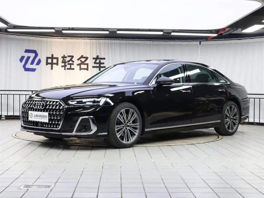 أودي A8 2025 A8L 45 TFSI quattro الفاخرة