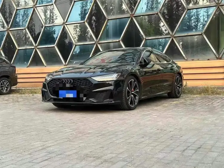 Audi A7 2020 40 TFSI Luxury