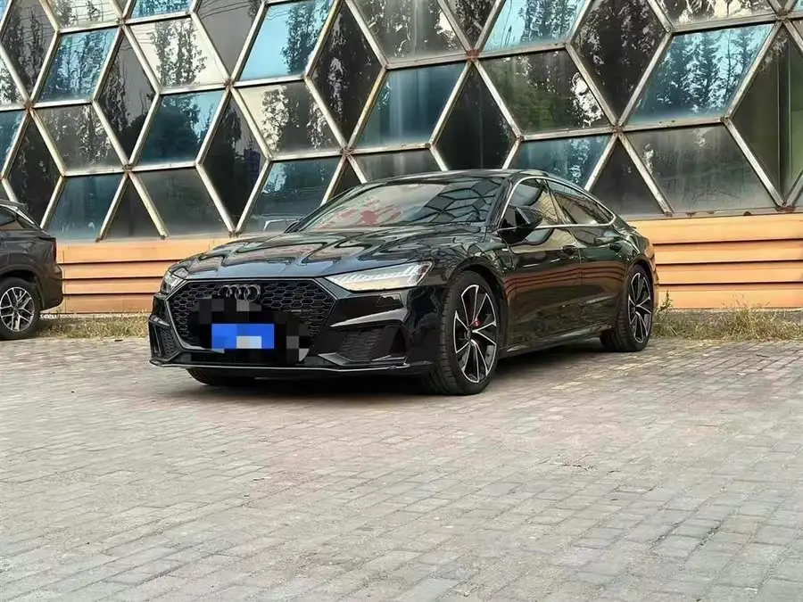 Audi A7 2020 40 TFSI Luxury