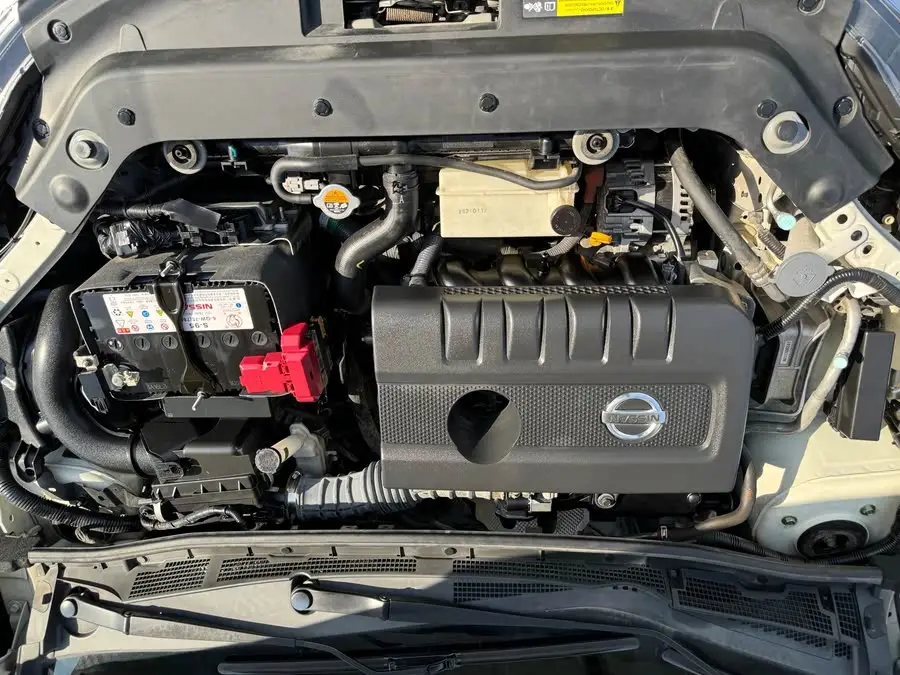 نيسان تييدا 2021 1.6 لتر CVT الإصدار الرياضي