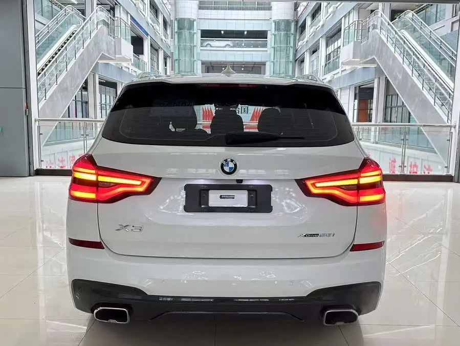 BMW X3 2021 xDrive28i M Sport Package