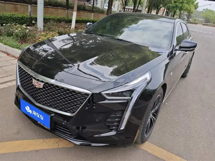 Cadillac CT6 2022 28T Luxury