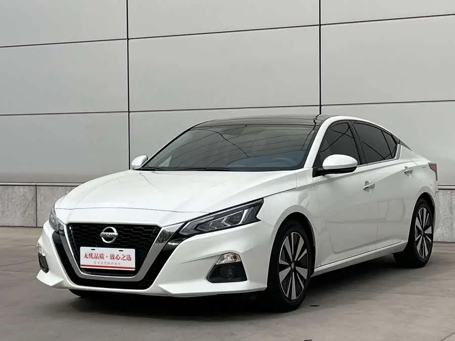 Teana 2020 Model Facelift 2.0L XL Comfort Edition