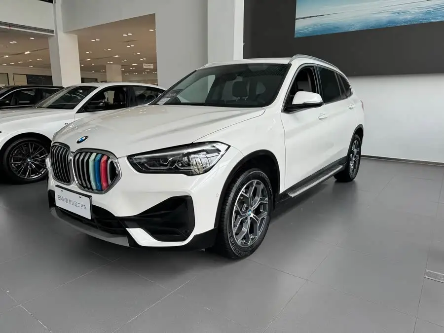 BMW X1 2020 sDrive25Li Leading Edition
