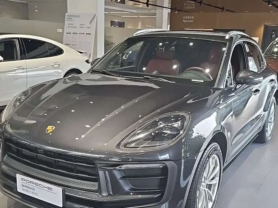2022 Macan 2.0T