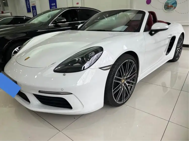 Porsche 718 2022 Boxster 2.0T